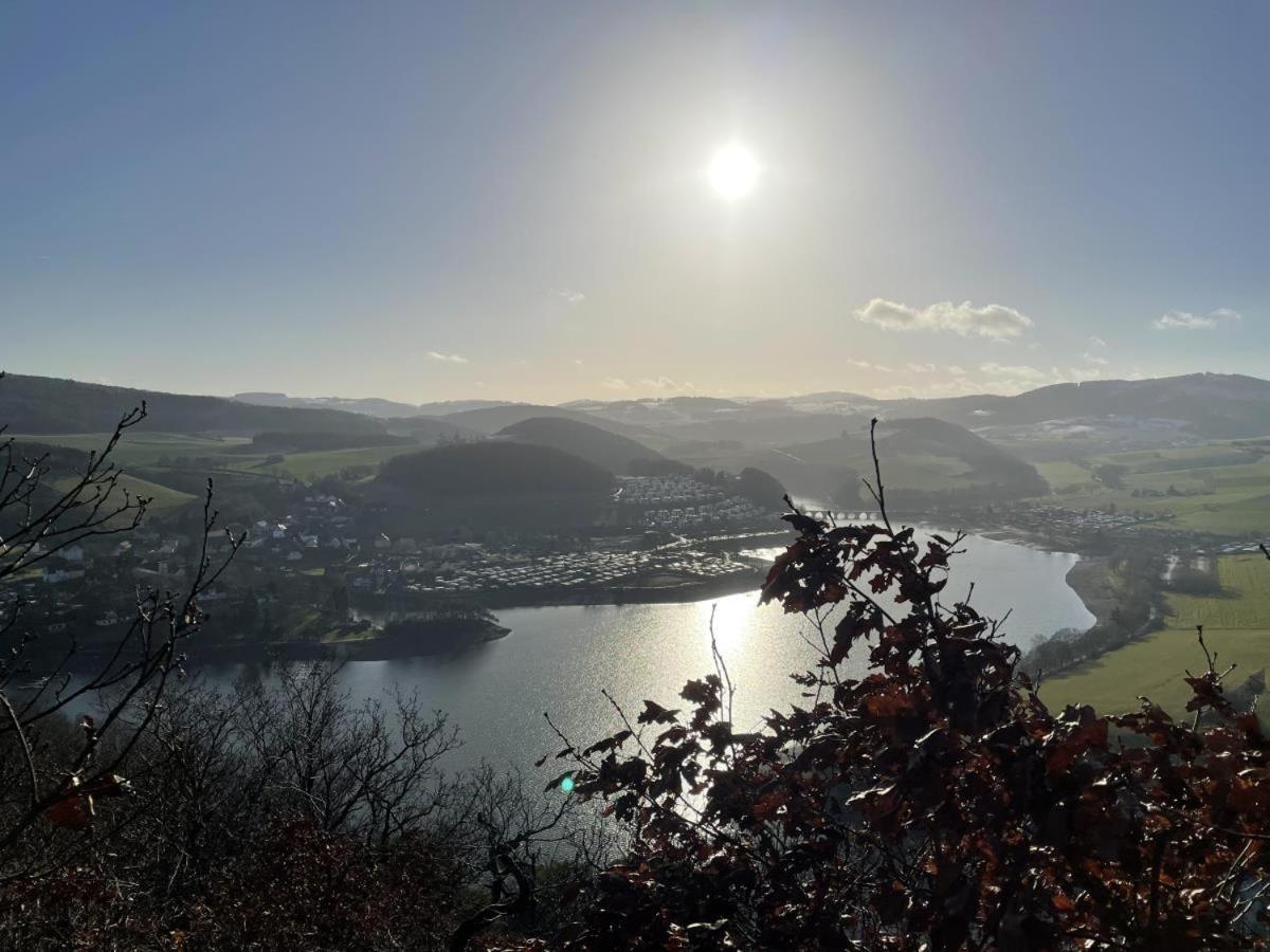 Sonnenweg 30 Villa Heringhausen Kültér fotó